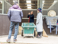 FB161021-118 - Fergal O'Brien Stable Visit